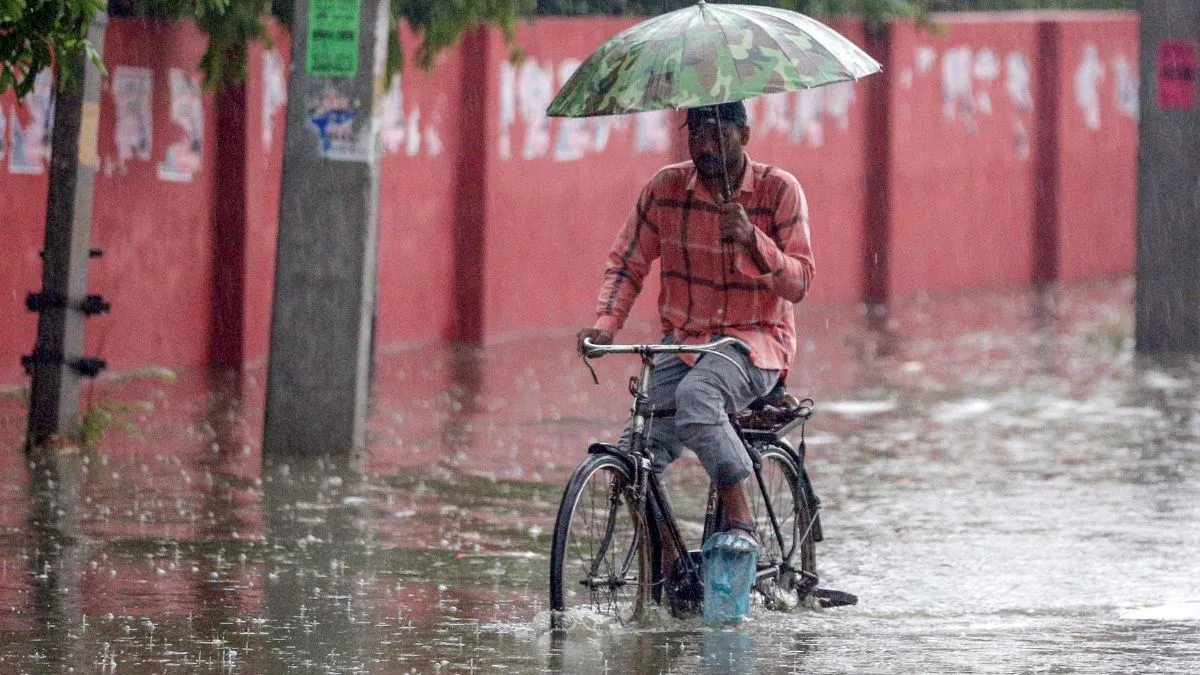 Bengal Weather Update: Heavy Rain Forecasted In Kolkata And Surrounding ...