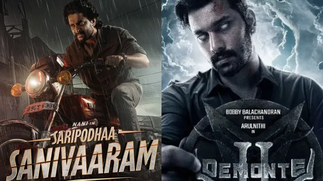 south-ott-releases-this-week-sep-23-to-29-vaazhai-saripodhaa-sanivaaram-demonte-colony-2-vaazha-on-netflix-prime-video-hotstar-jiocinema-zee5