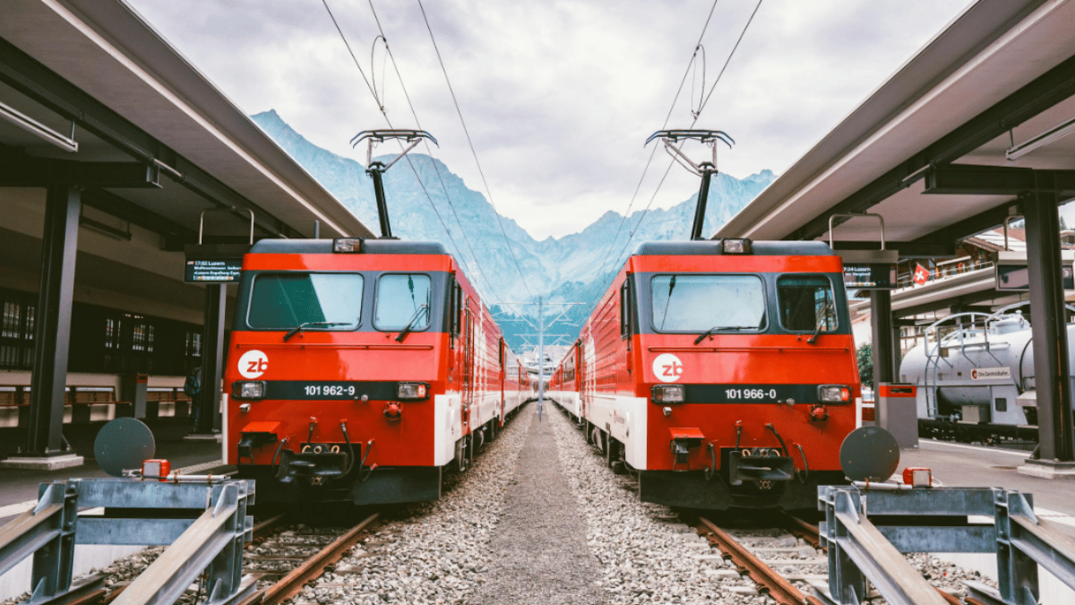 List Of Top 10 Fastest Trains In The World China’s Shanghai Maglev To