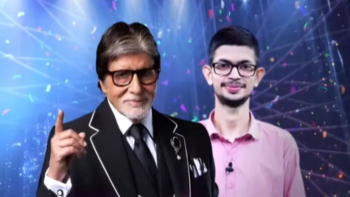 kbc-16-gets-its-first-crorepati-meet-upsc-aspirant-chander-prakash-who-eyes-rs-7-crore-question