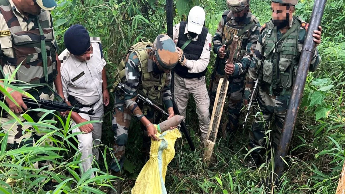 manipur-govt-debunks-900-militants-infiltrate-from-myanmar-reports-issues-clarification