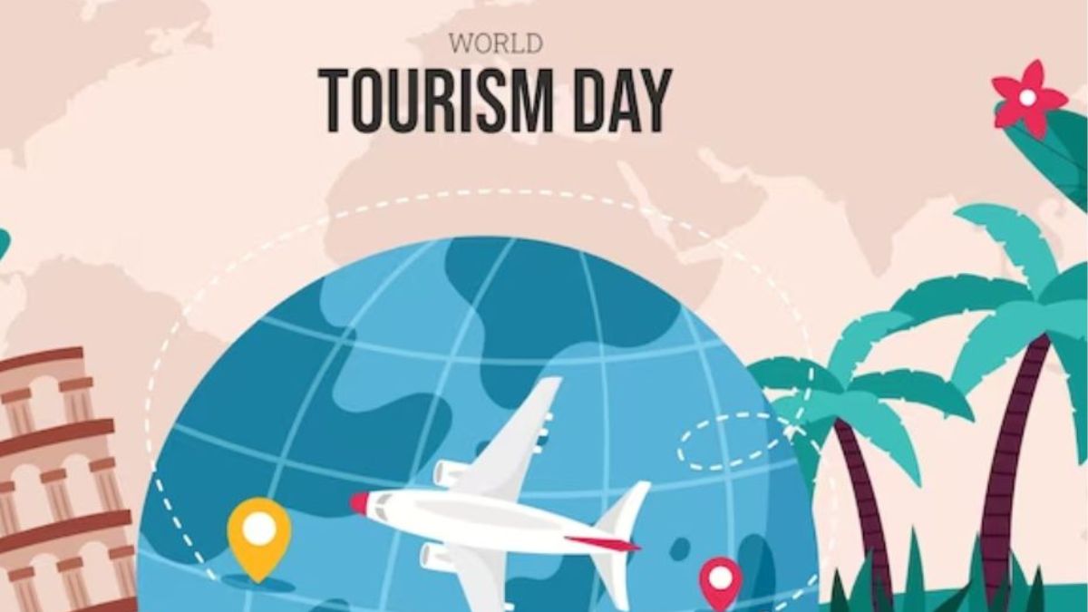 world tourism day images