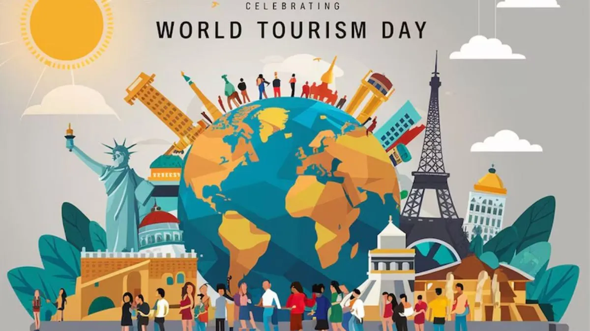 Happy World Tourism Day 2024 Wishes, Messages, Quotes, Images