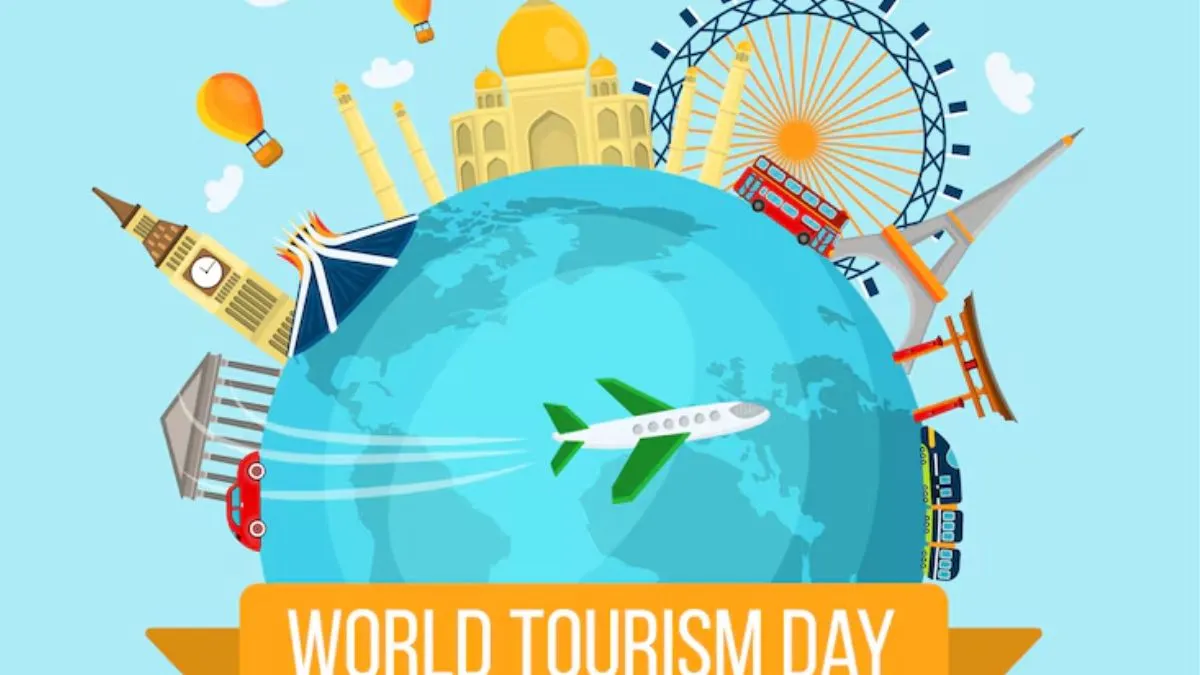 World Tourism Day 2024 Visit These 5 Most Breathtaking Places With