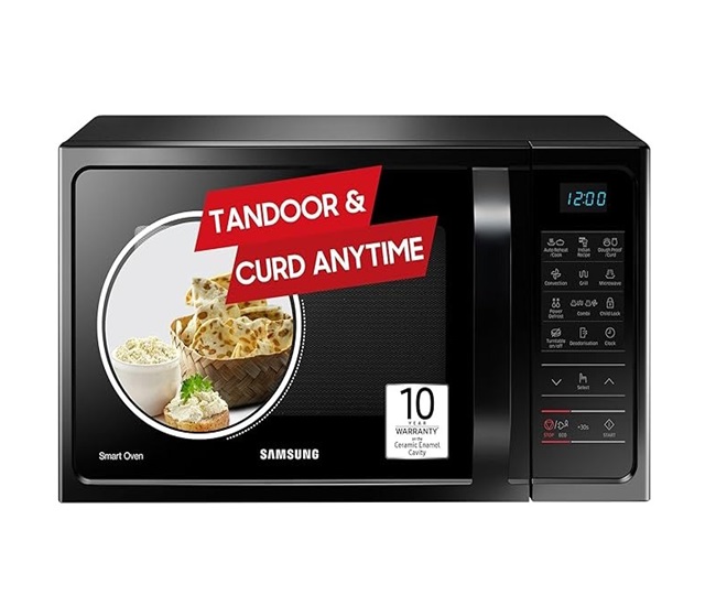 Best Microwave Oven With Grill And Convection in India For Healthy And