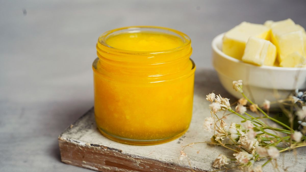 Ghee On Empty Stomach Start Having 2 Tablespoon Of Ghee Every Day With