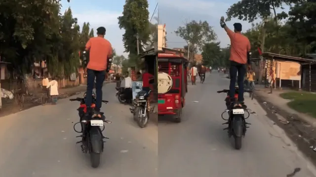 bihar-man-video-of-standing-on-speeding-bike-while-on-busy-road-irks-netizens-internet-demands-action