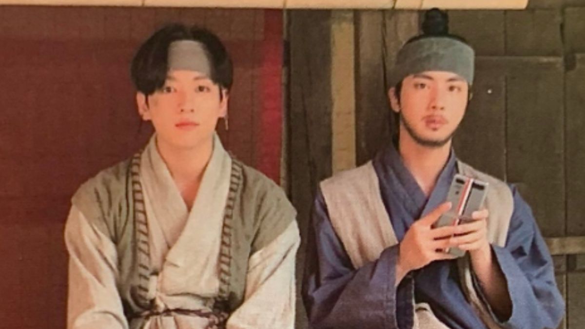 When BTS Jin And Jungkook Made Iconic Cameo In Suga’s Daechwita And