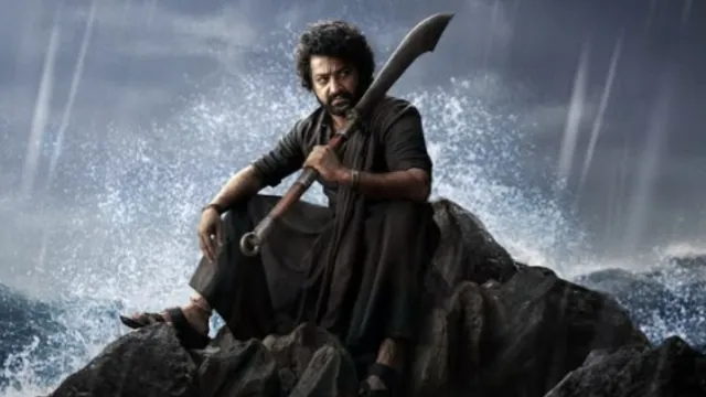 devara-part-1-movie-review-jr-ntr-makes-a-grand-return-as-mass-entertainer-in-kortala-siva-high-octane-action-drama
