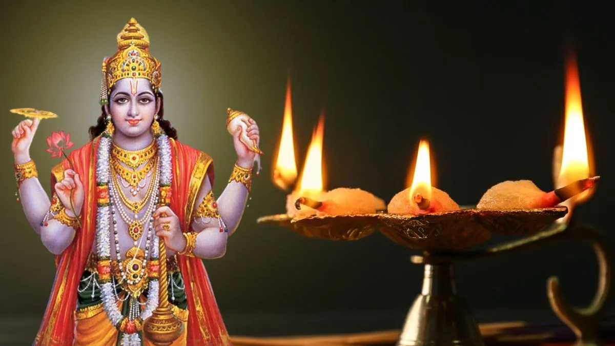 Indira Ekadashi 2024 Why You Should Light FourFaced Or ChauMukhi