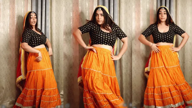 kulhad-pizza-couple-viral-video-sehaj-arora-wife-gurpreet-kaur-who-faced-mms-leak-controversy-flaunts-sassy-moves-on-haryanvi-song