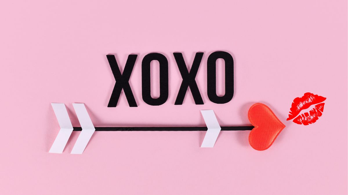 Do You Know The True Meaning Of XOXO? If Not, Read Here For The Explanation