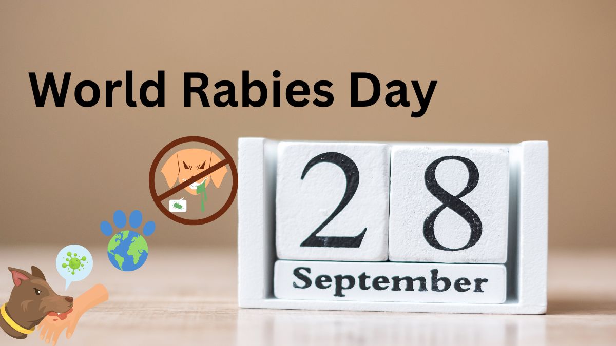 World Rabies Day 2024 Know Date, Theme, History, Messages And Quotes