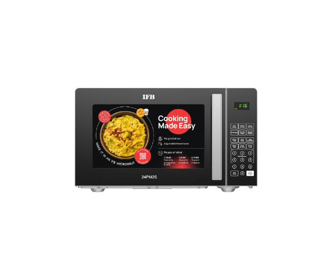 Best IFB Microwave Oven For Home In India For Quick Meal Preparation