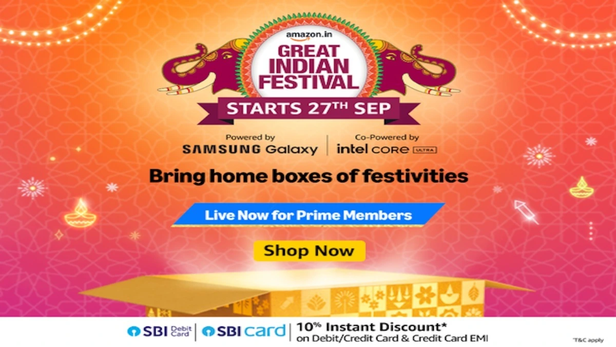 Best split AC deals on Amazon great Indian festival sale 2024 Grab Up