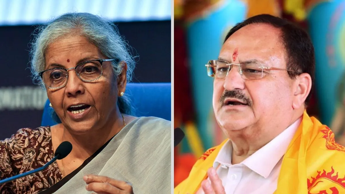 nirmala-sitharaman-electoral-bond-fir-jp-nadda-poll-bond-scam-bengaluru-court-news