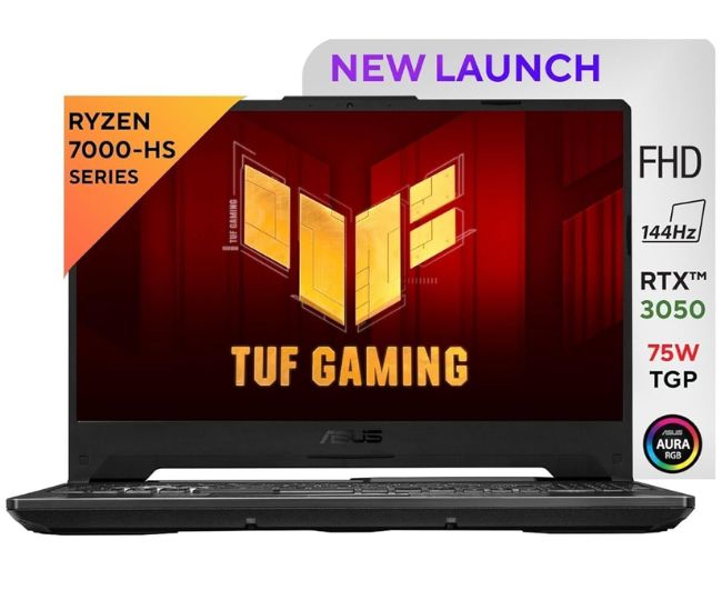 ASUS TUF Gaming A15, FA506NCR-HN054W