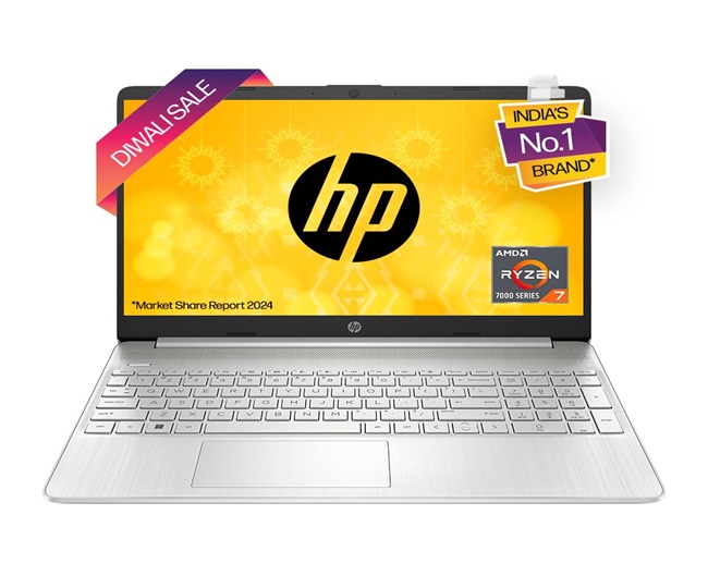 Amazon Great Indian Festival Sale 2024 Best HP Laptops In India At Up