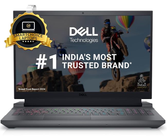 Dell {Smartchoice} G15-5530 Gaming Laptop