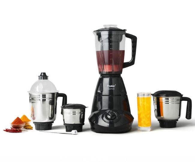 Best Mixer Grinder In India 2024 From Prestige, Philips, Bajaj And More