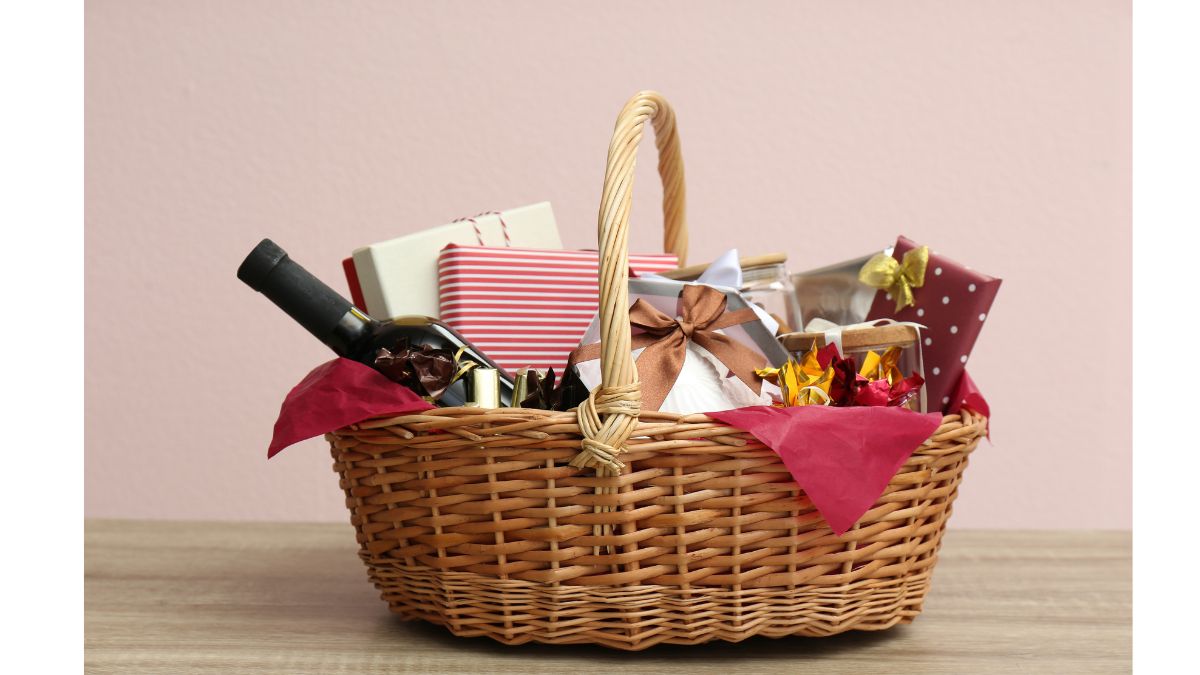 Gift basket