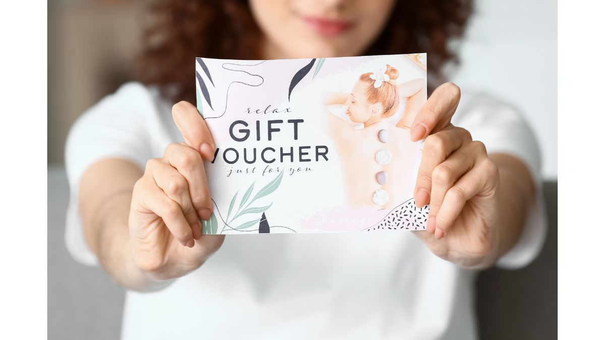 Gift voucher