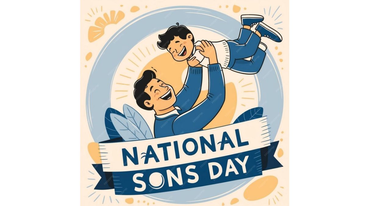 National Son’s Day 2024: Wishes, Messages, Quotes, WhatsApp And ...