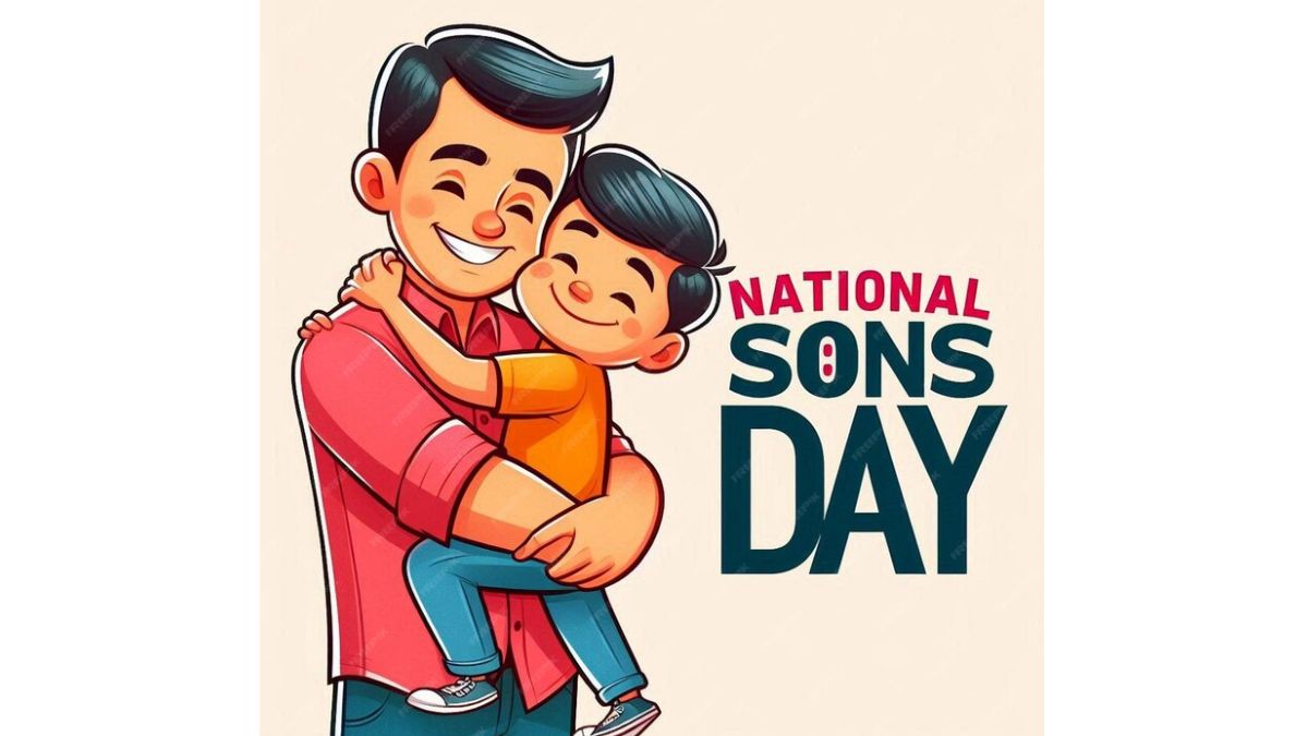 National Son’s Day 2024 Wishes, Messages, Quotes, WhatsApp And