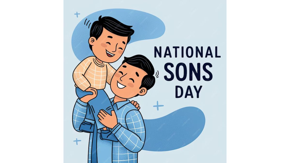 National Son’s Day 2024 Wishes, Messages, Quotes, WhatsApp And