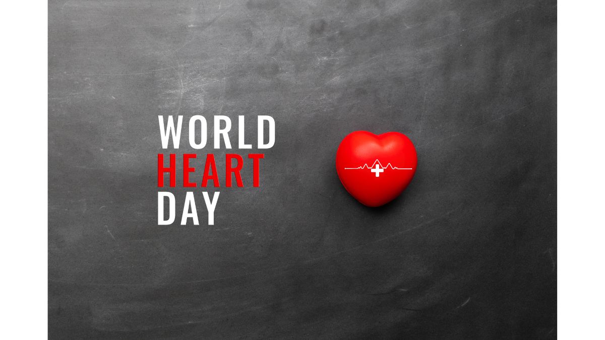 World Heart Day 2024 Date, History, Significance And Theme For This