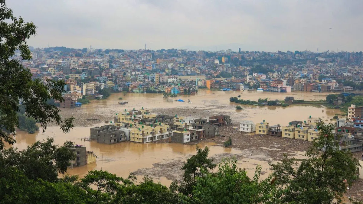 Nepal: Death Toll In Rain-Triggered Floods, Landslides Reaches 112; 68 ...