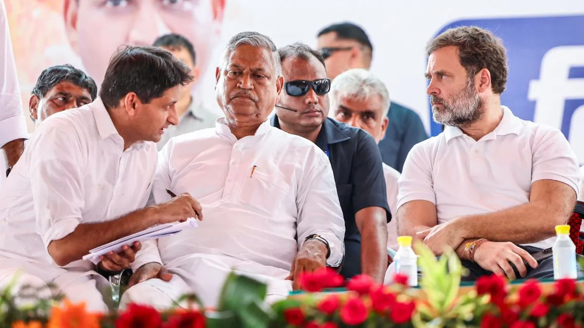 Haryana Assembly Polls Congress Expels 24 Rebels Including ExMLAs For