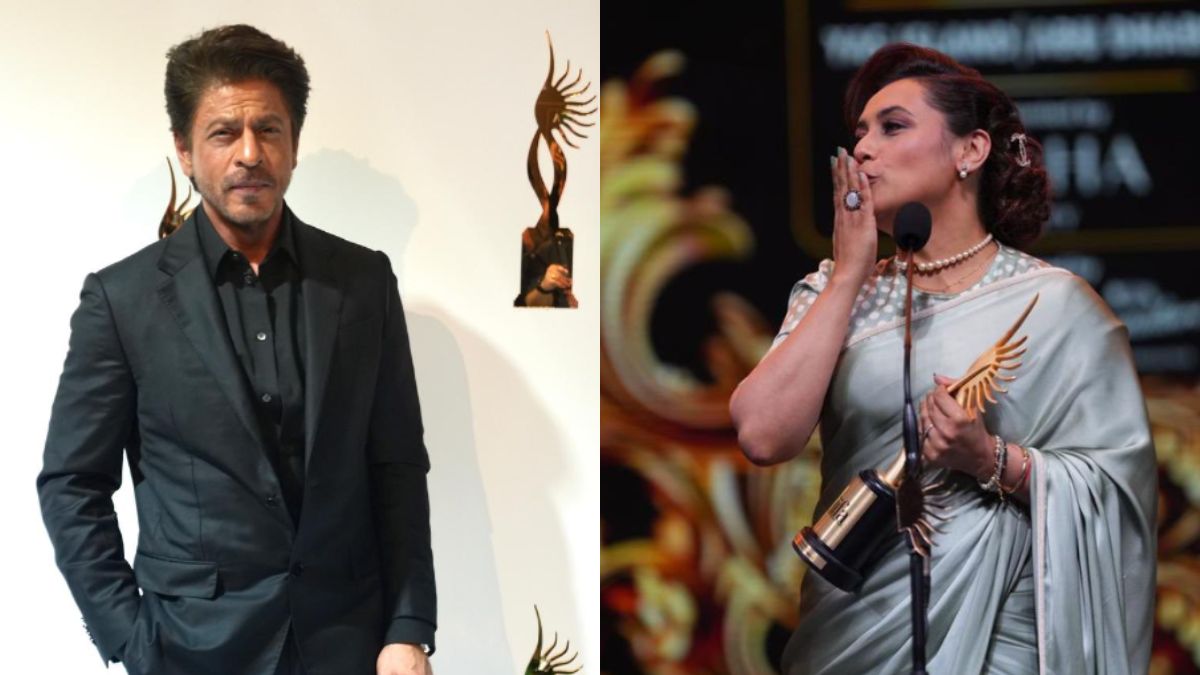 IIFA 2024 Winners List Shah Rukh Khan And Rani Mukerji Clinch Top