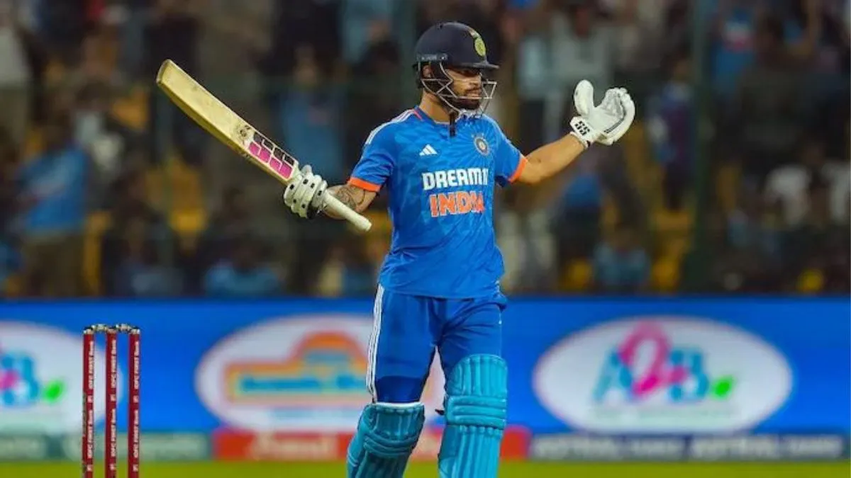 saba-karim-picks-this-indian-batter-to-open-with-abhishek-sharma-in-t20is-against-bangladesh-says-if-he-gets-more-opportunities