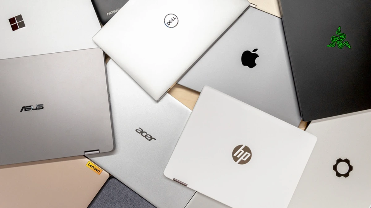 Top Laptop Brands In India