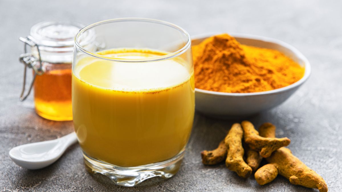 TURMERIC MILK