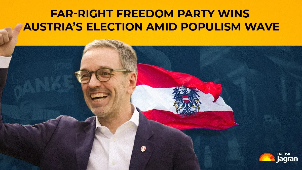 FarRight Freedom Party Wins Austria’s Election Understanding Europe