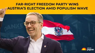 Far-Right Freedom Party Wins Austria’s Election | Understanding Europe’s Right-Wing Surge