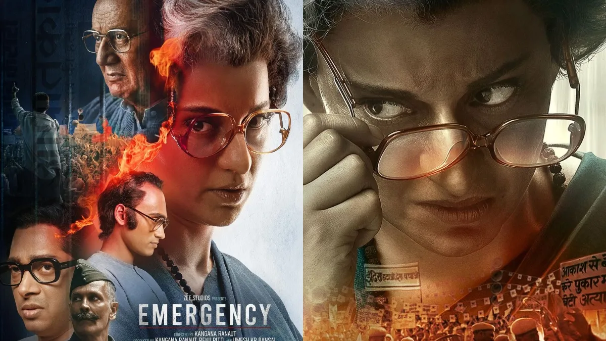 Kangana Ranaut‍‍`s Emergency Makers Agree To Implement Changes In Movie; Next  Hearing On October 3