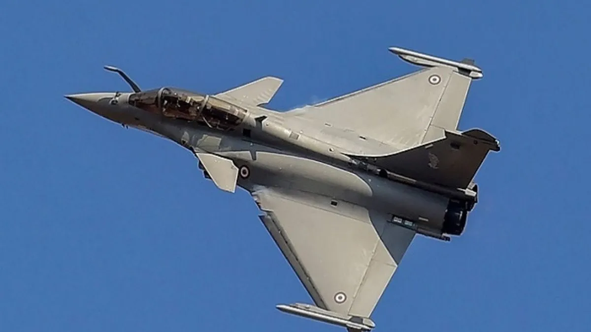 india-france-rafale-deal-rafale-marine-jets-ajit-dova-france-visit-ins-vikrant-aircraft-carrier-indian-air-force