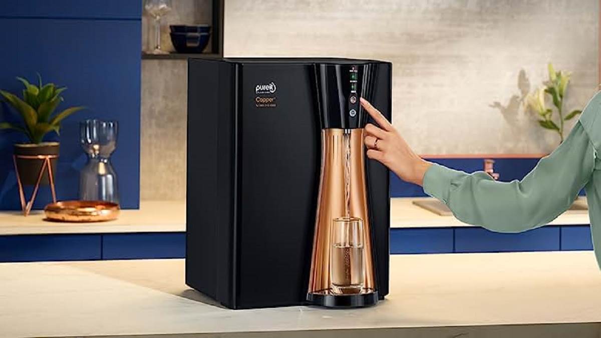 5 Best HUL Water Purifiers in India Loaded With Advanced Filtration Systems