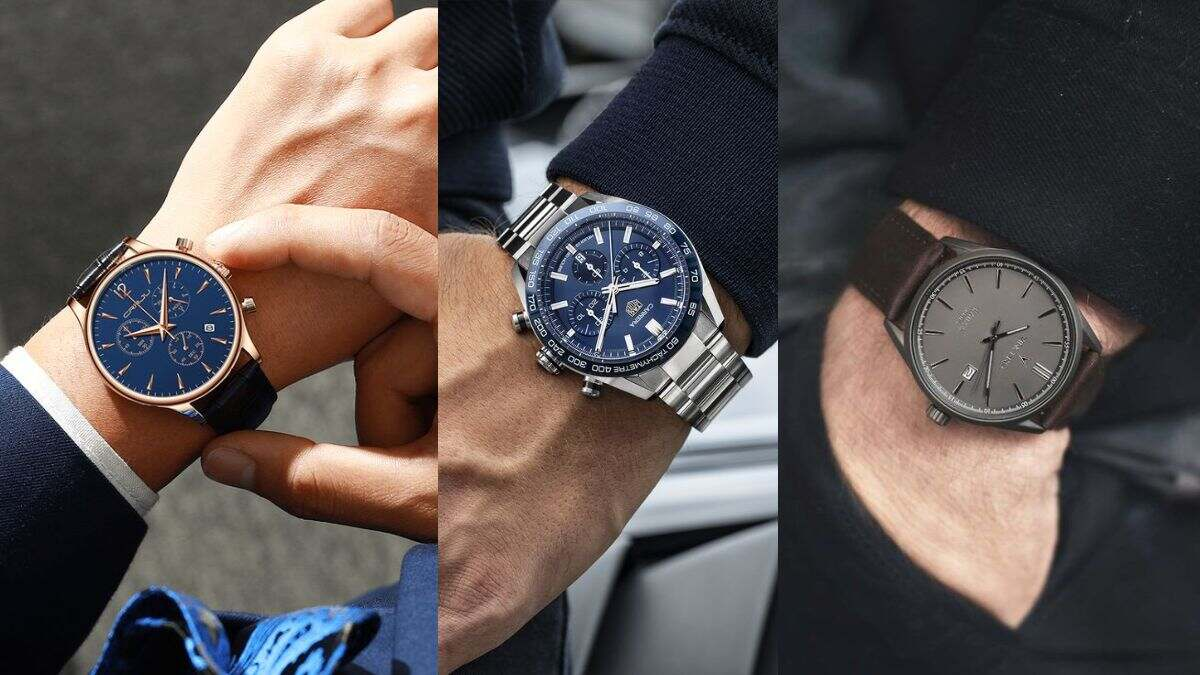 Best Analog Watches for Men Under 30000 Top Picks Which Blend Style With Elegance