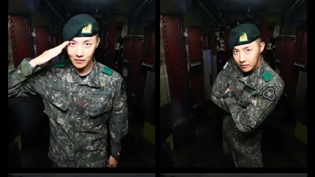 bts-jhope-treats-fellow-soldiers-to-luxurious-vacation-before-military-discharge-armys-cheer-for-hobi-return