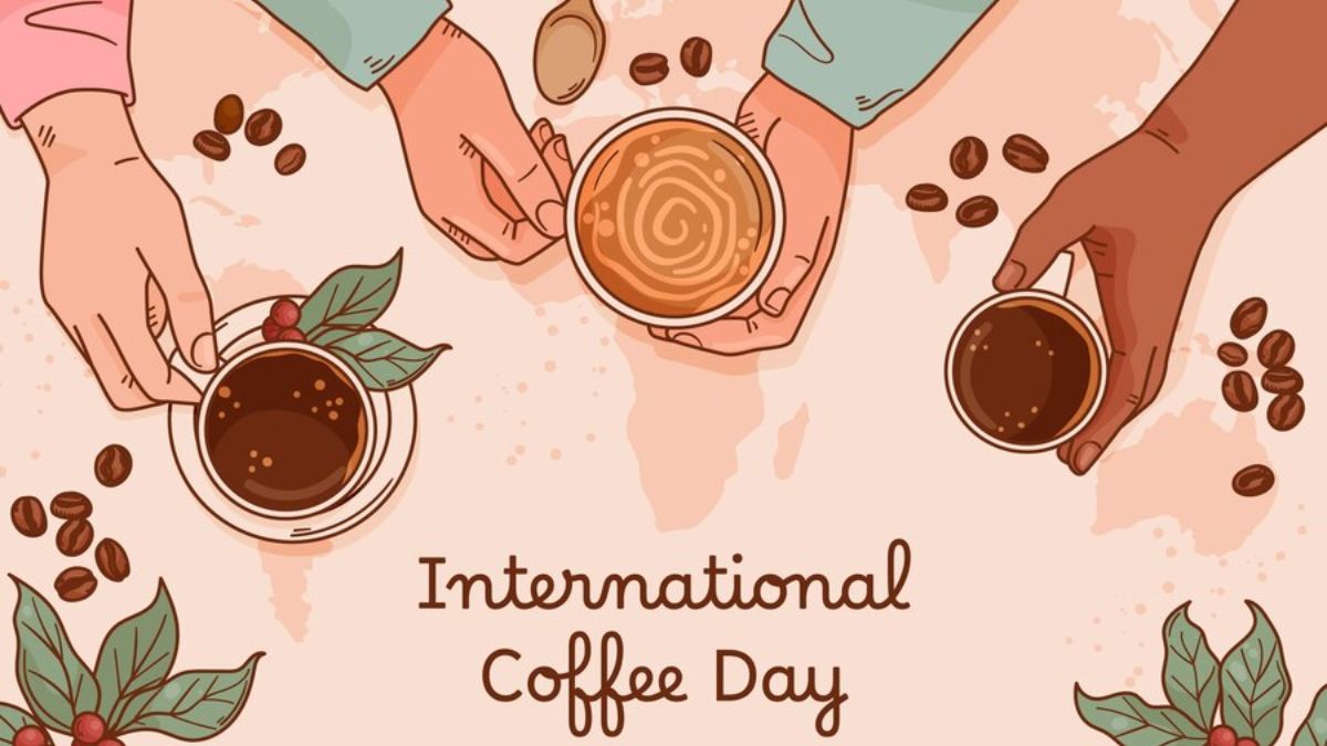 Happy International Coffee Day 2024 Wishes, Quotes, Messages, Images