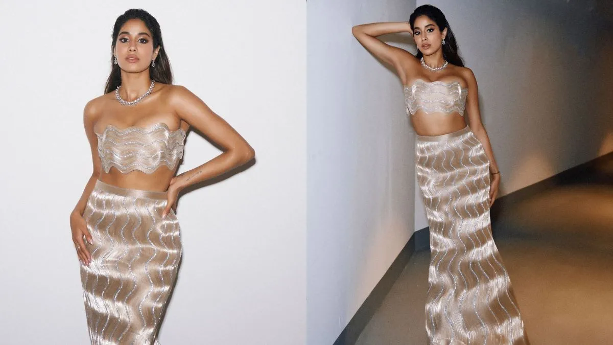 iifa-awards-2024-janhvi-kapoor-turns-heads-in-metallic-rimzim-dadu-couture-see-photos