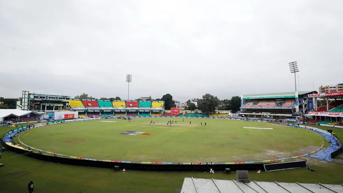 bcci-vicepresident-rajeev-shukla-bats-for-improving-kanpur-stadium-facilities-defends-venue-as-test-centre-amid-criticism