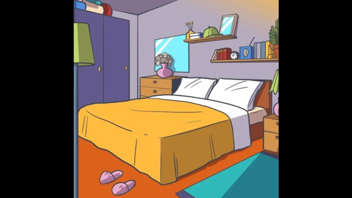 can-you-spot-the-crown-in-bedroom-in-under-7-seconds