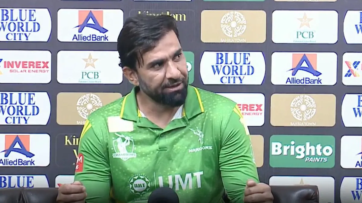 pakistans-iftikhar-ahmed-lashes-out-at-media-over-emerging-talent-query-cricket-ka-mahaul-kharab-ho-gaya-hai-watch