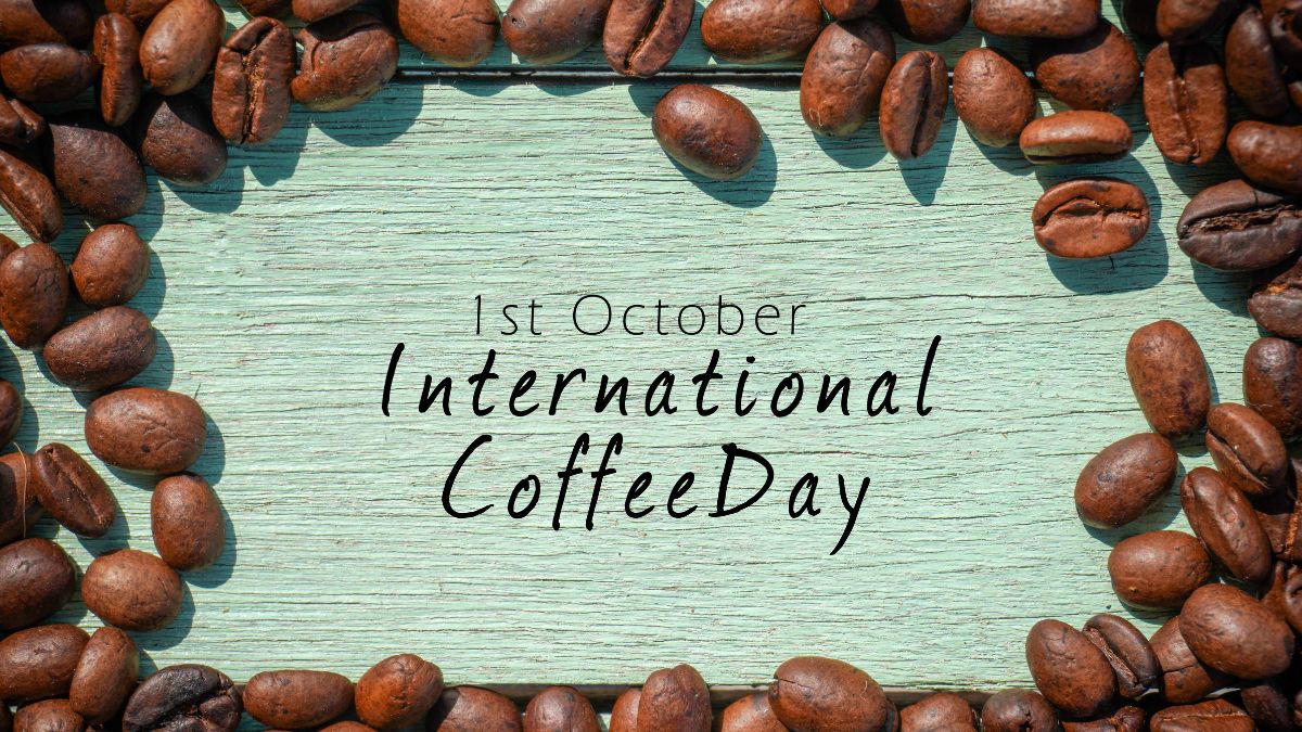 Happy International Coffee Day 2024 Wishes, Quotes, Messages, Images