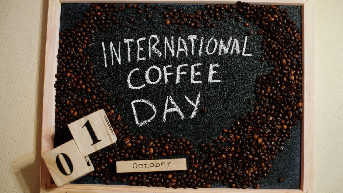 Happy International Coffee Day 2024 Wishes, Quotes, Messages, Images